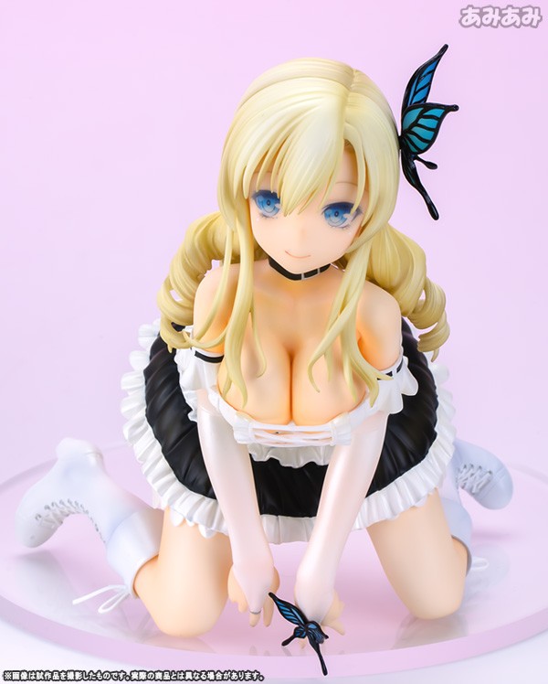������� Sena Kashiwazaki Gothic Lolita ver. 1/8 (Media Factory)