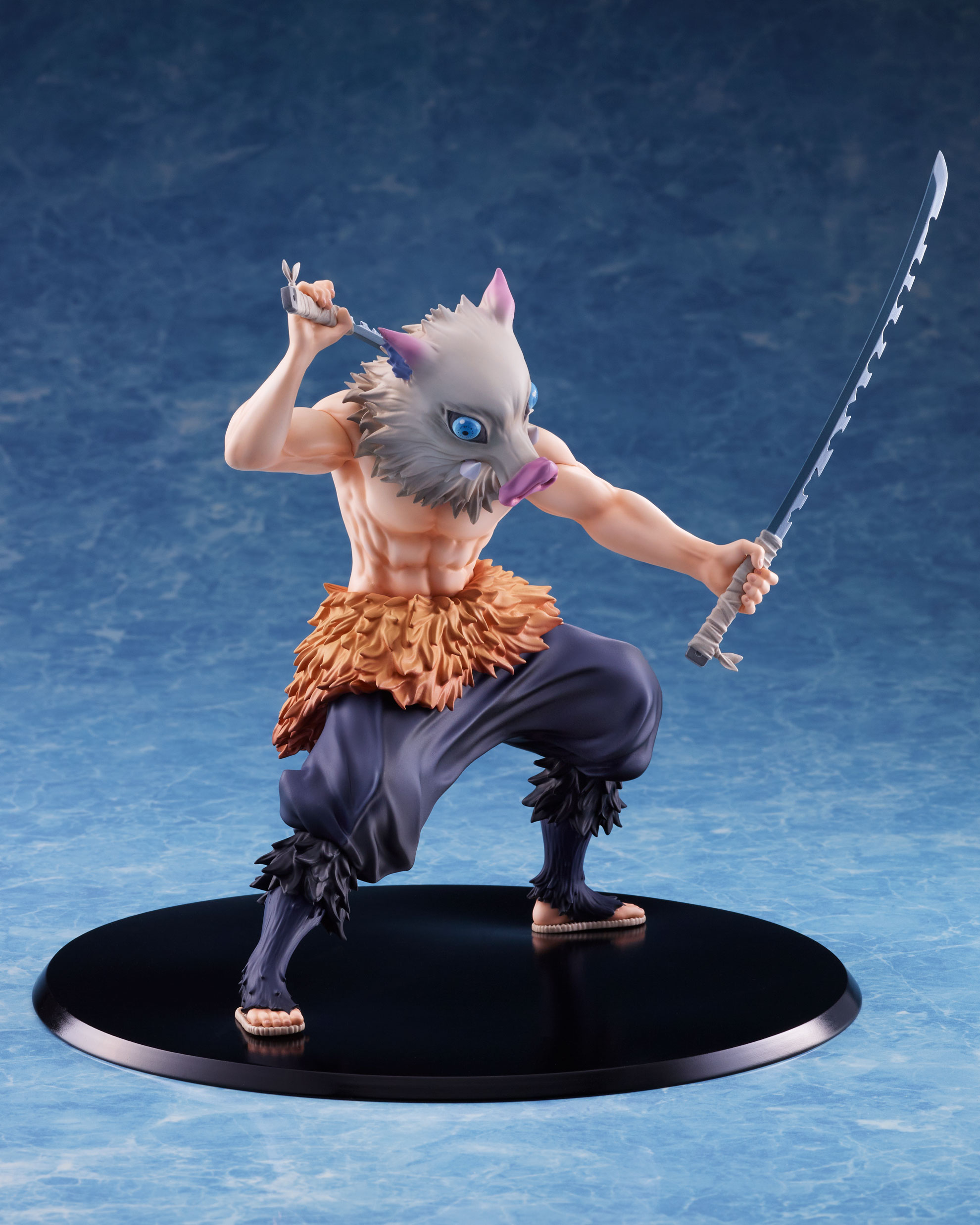 ������� Demon Slayer: Kimetsu no Yaiba - Inosuke Hashibira