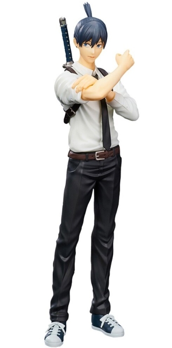������� Chainsaw Man Hayakawa Aki