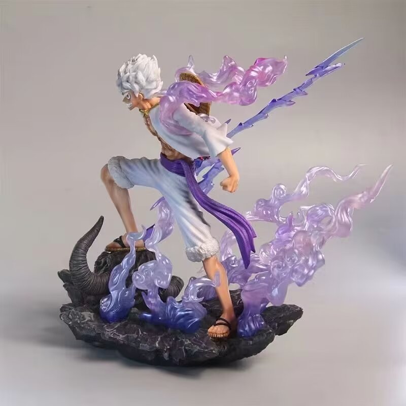 ������� ���-��� Luffy Nika Sun God Gear 5 (�����)