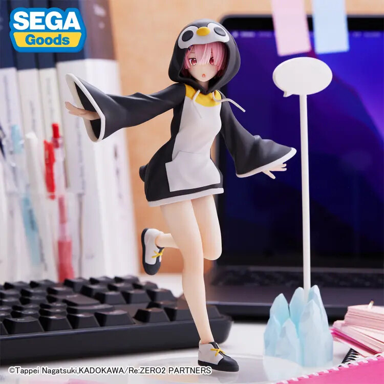 ������� Sega Re: Zero Luminasta Ram Kotoriasobi Ver.