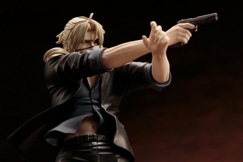 ������� Gangsta - Worick Arcangelo / ����� ���������� ARTFX J 1/8 ***
