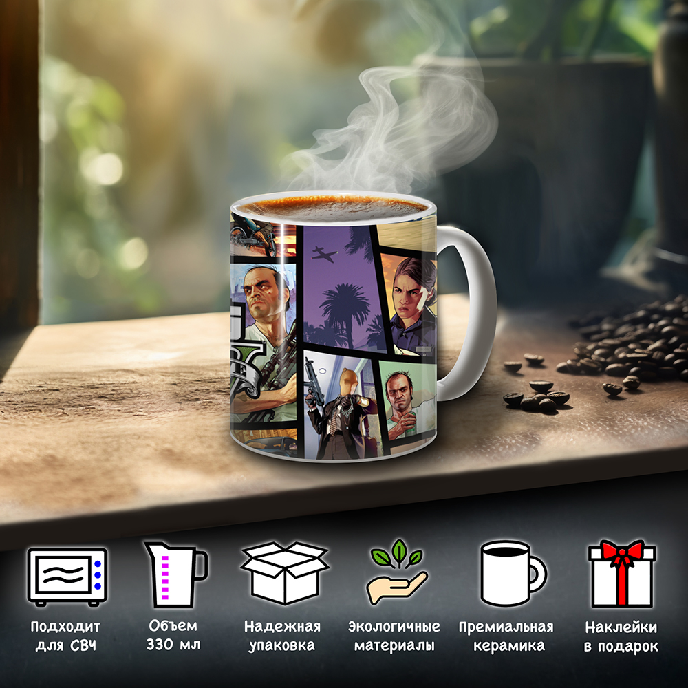 ������ "Grand Theft Auto 5"