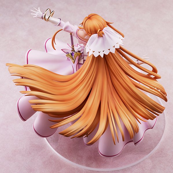 ������� Sword Art Online Alicization: War of Underworld - Asuna The Goddess of Creation Stacia