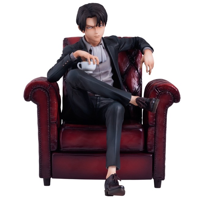 ������� Shingeki no Kyojin / Attack on Titan - Levi ***