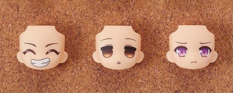 ������� �������� Nendoroid More Face Swap Good Smile Selection