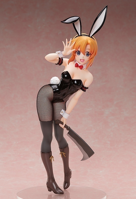 ������� Higurashi When They Cry: Rena Ryugu Bunny Ver.