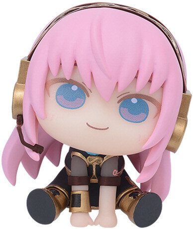 ������� Piapro Characters - Megurine Luka - QyuruMe (SEGA)