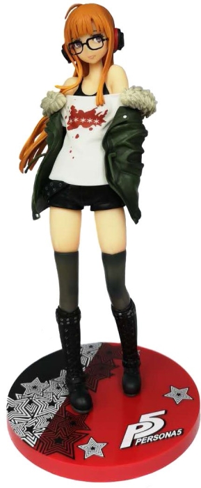 ������� ������� 5 - Futaba Sakura