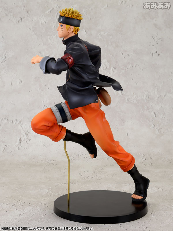 ������� G.E.M. Series - The Last: Naruto the Movie: Naruto Uzumaki 1/8 ***