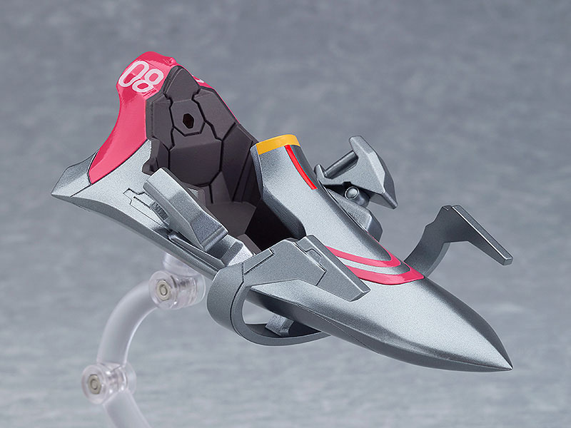 ������� Nendoroid 1482 Rebuild of Evangelion Mari Makinami Illustrious Plug Suit Ver.