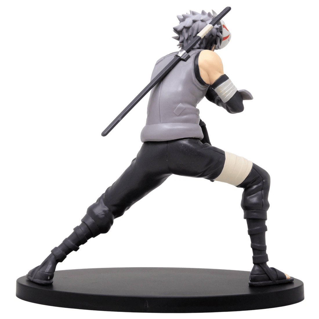 ������� Banpresto Naruto Kakashi Hatake Vibration Stars