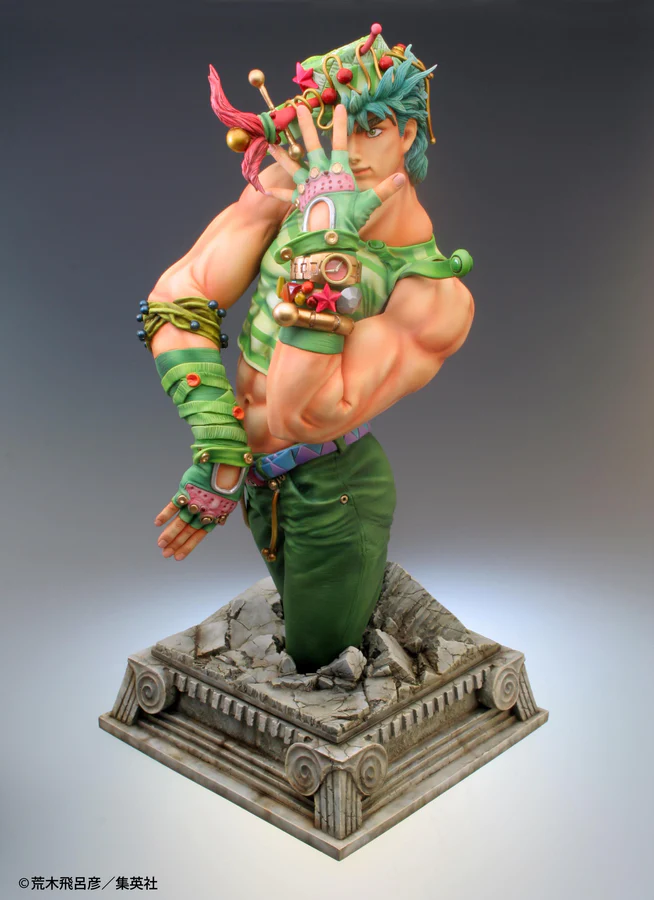 ������� Chozo Art Collection JoJo's Bizarre Adventure Part.1 Jonathan Joestar