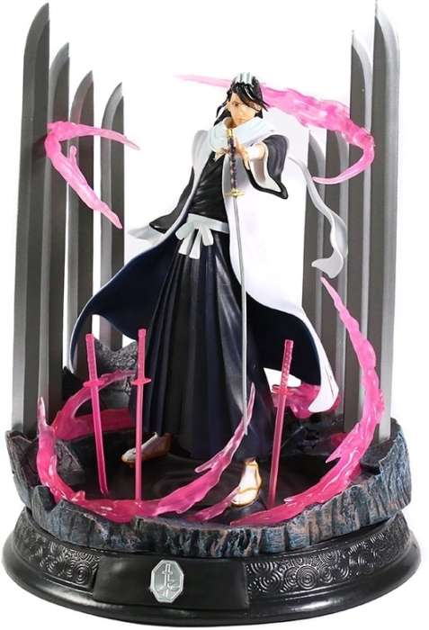 ������� ����: Kuchiki Byakuya