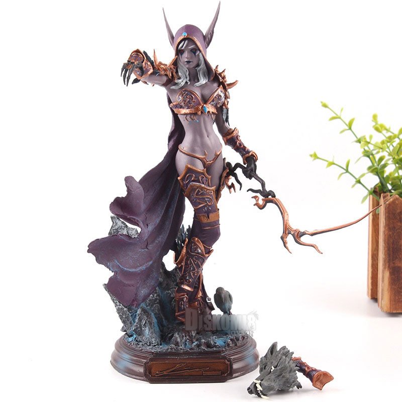 ������� �������� Sylvanas Windrunner