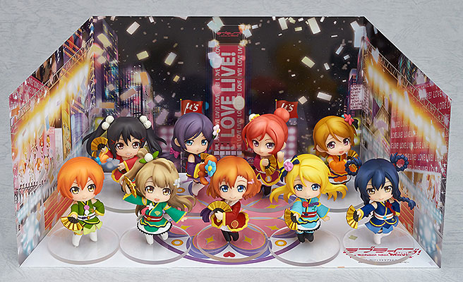 ������� � ������������ Love Live! Sunshine!! Nendoroid Petite