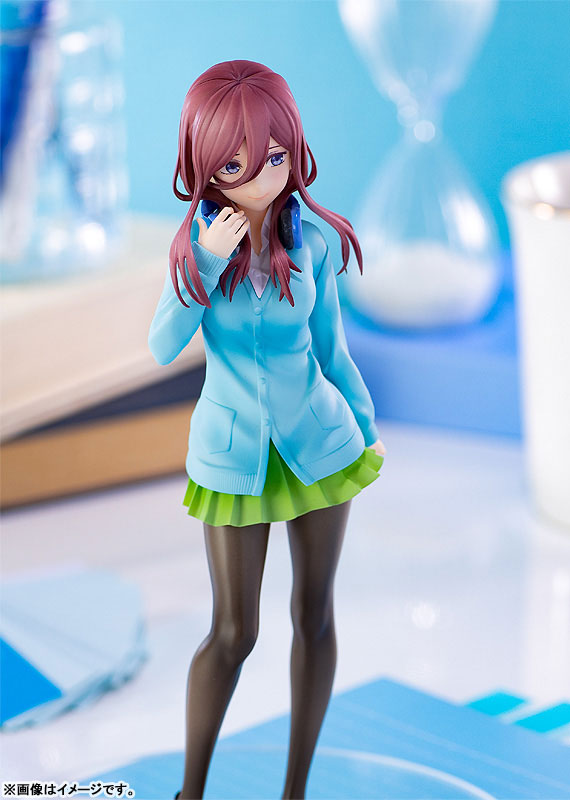 ������� POP UP PARADE The Quintessential Quintuplets SS: Miku Nakano