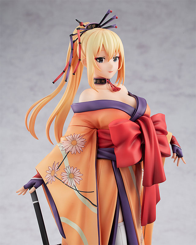 ������� KonoSuba: God's Blessing on this Wonderful World! Kurenai Densetsu Darkness Oiran Ver.