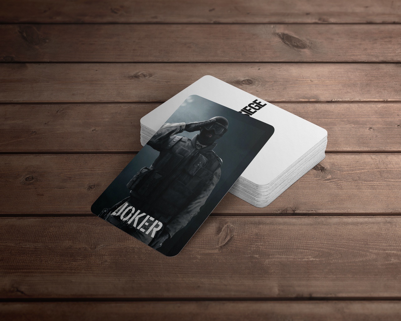 ��������� ����� Tom Clancy's / Rainbow Six: Siege
