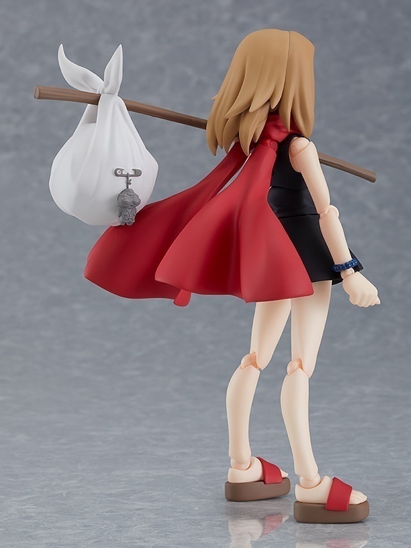 ������� figma 546 Shaman King: Kyoyama Anna