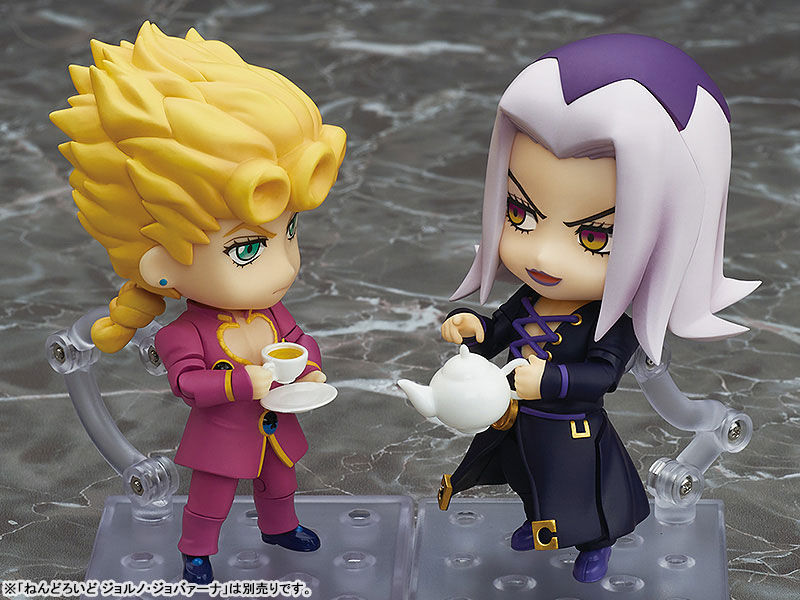 ������� Nendoroid 1447 JoJo's Bizarre Adventure Golden Wind - Leone Abbacchio