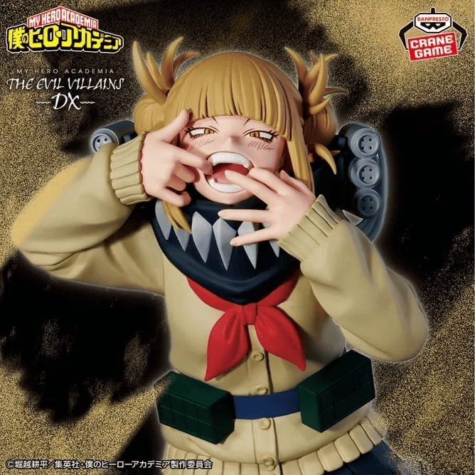 ������� THE EVIL VILLAINS-DX-HIMIKO TOGA III Toga Himiko