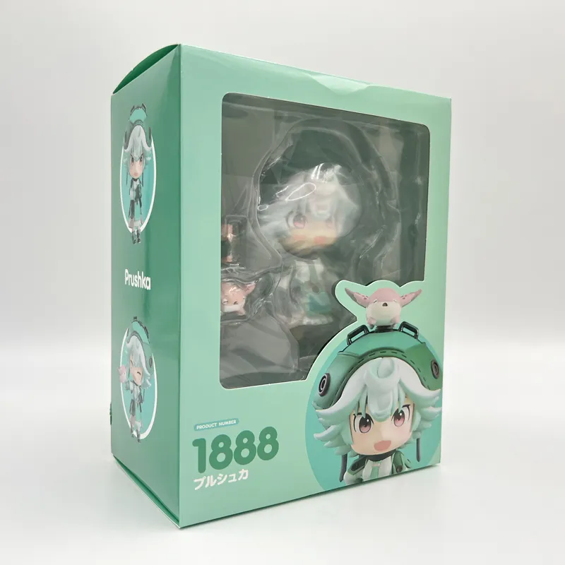 ������� Nendoroid 1888 ��������� � ������: The Golden City of the Scorching Sun - Prushka