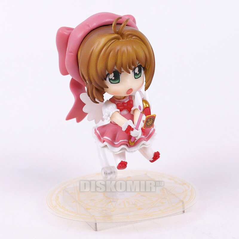 ������� Nendoroid 400 ������ - �������������� ����: Sakura Kinomoto