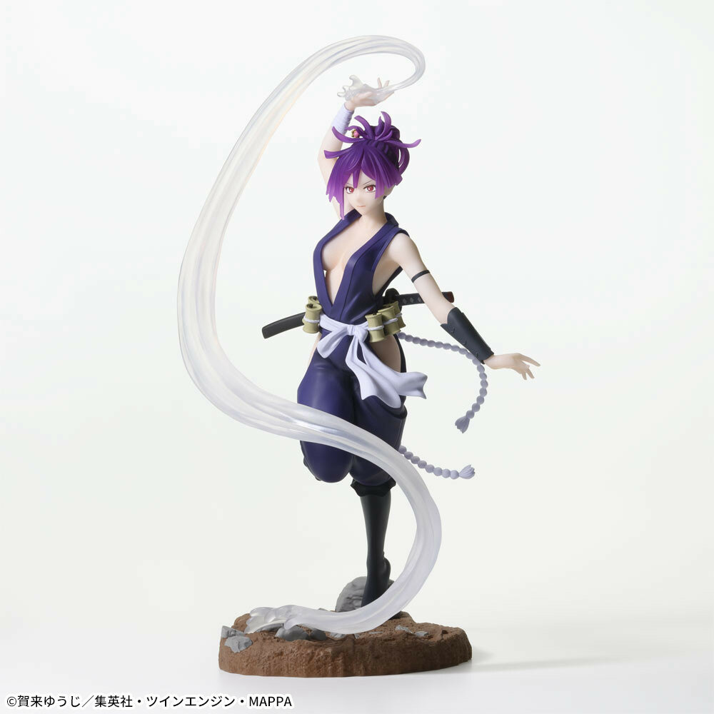 ������� Jigokuraku Luminasta Yuzuriha