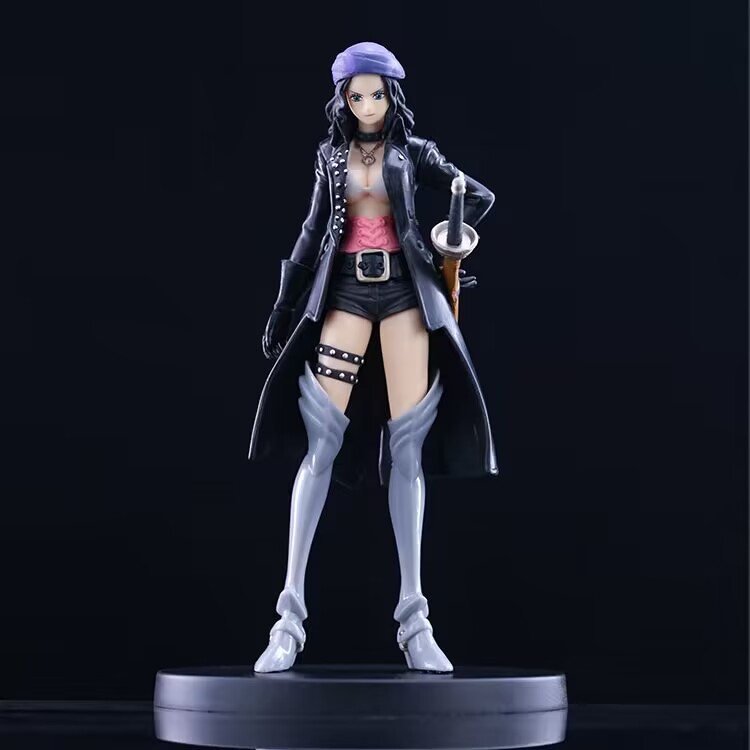 ������� ���-��� DXF Figure Nico Robin - RED The Grandline Lady Vol. 2