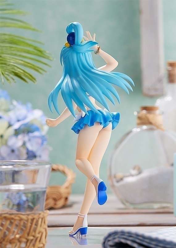 ������� POP UP PARADE Kono Subarashii Sekai ni Shukufuku wo!: Aqua Swimsuit Ver.