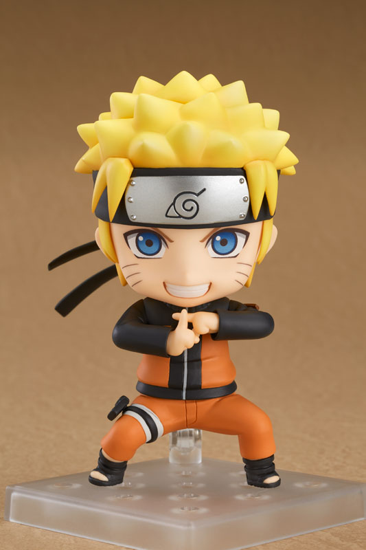 ������� Nendoroid 682 Naruto Shippuden: Naruto Uzumaki