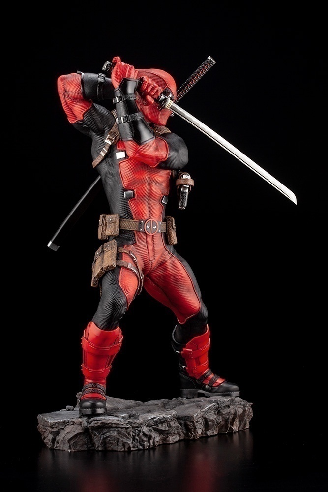 ������� Deadpool Maximum Fine Art