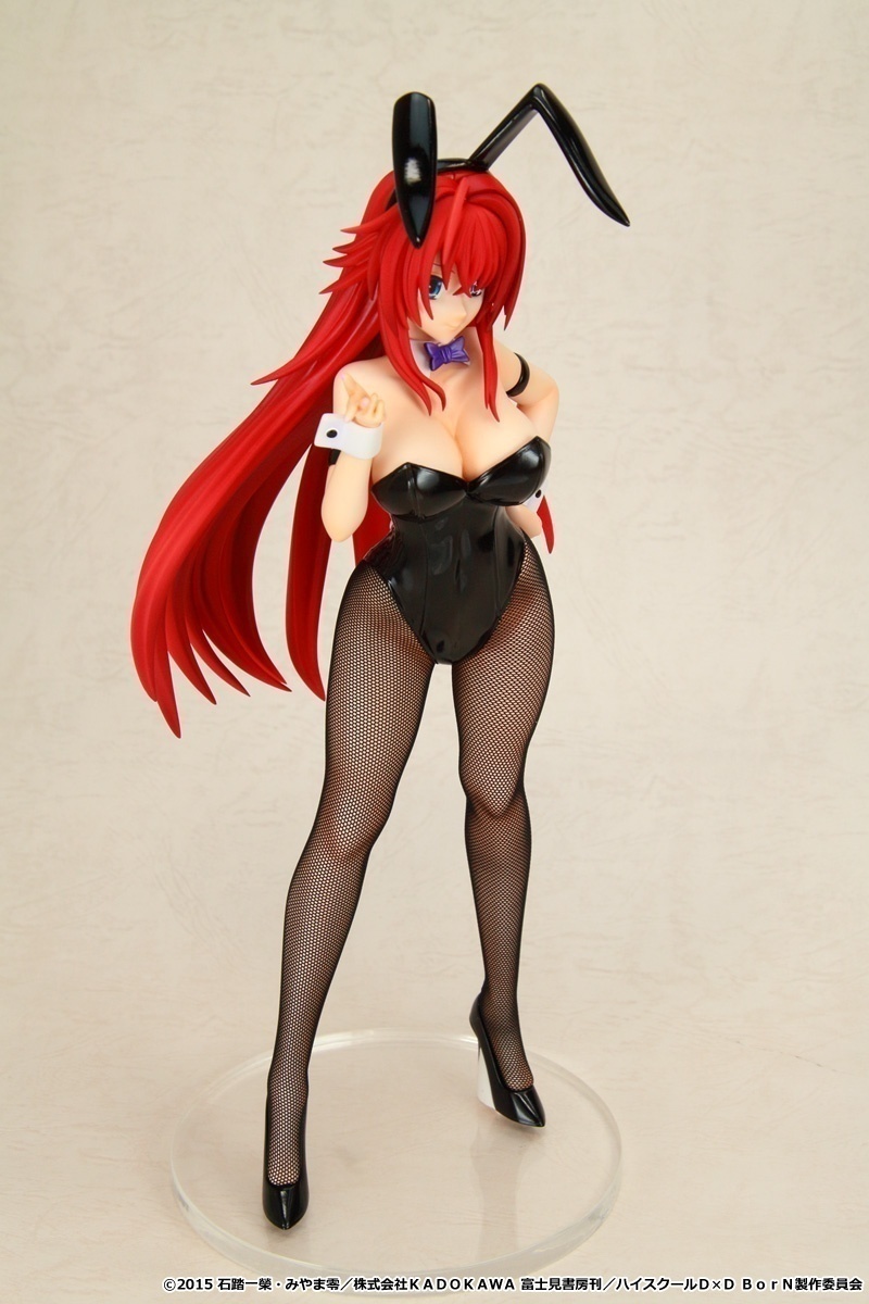 ������� High School DxD BorN: Rias Gremory Bunny Ver.