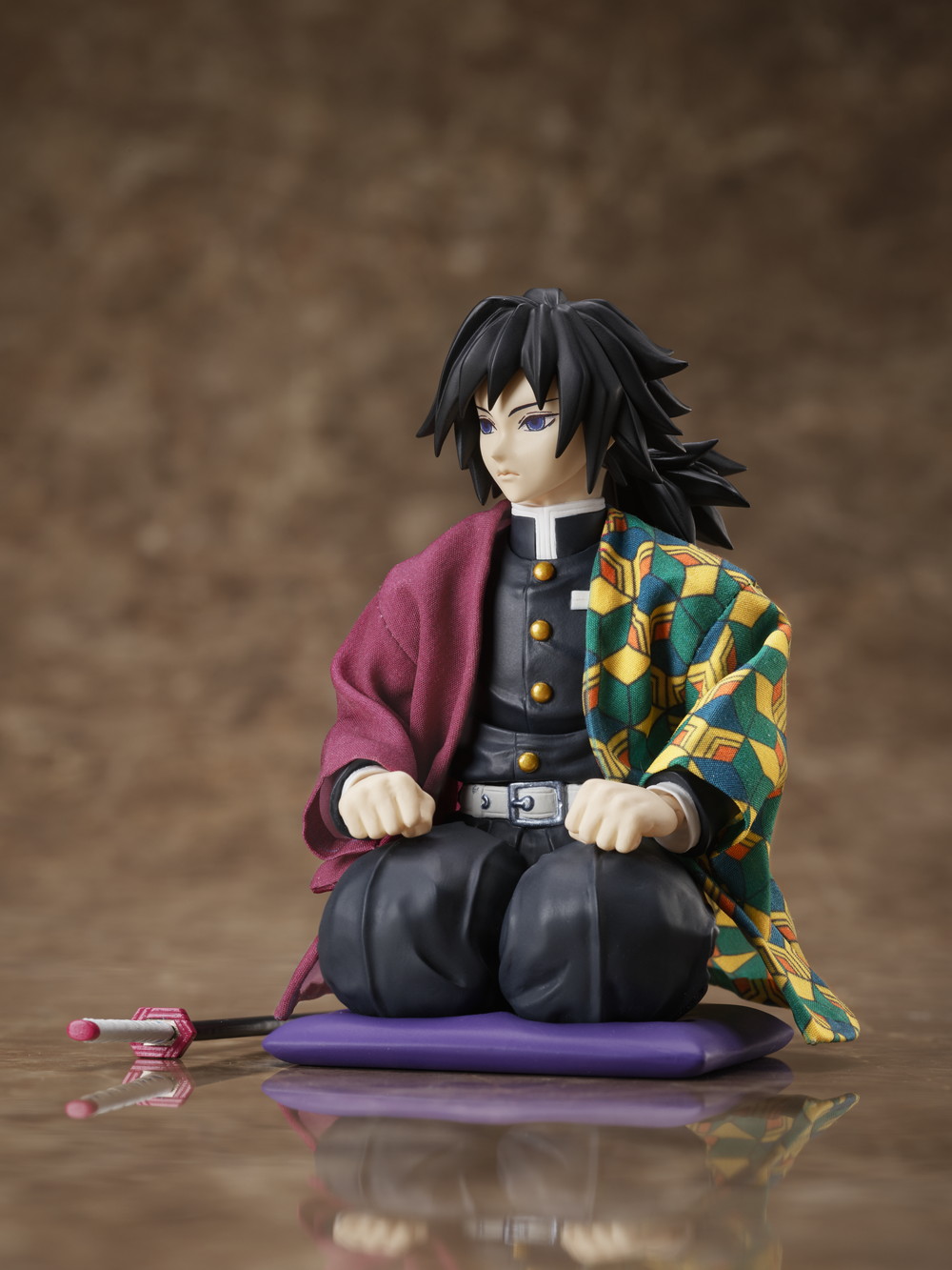 ������� BUZZmod. Demon Slayer Kimetsu no Yaiba: Giyu Tomioka