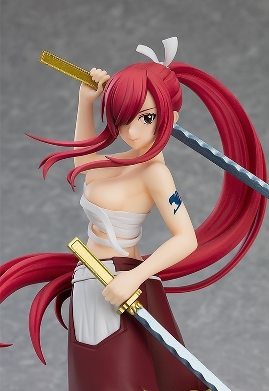 ������� POP UP PARADE Fairy Tail Final Season: Erza Scarlet Demon Blade Benizakura Ver.