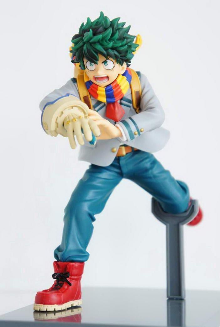 ������� My Hero Academia Izuku Midoriya Bravegraph Vol.1