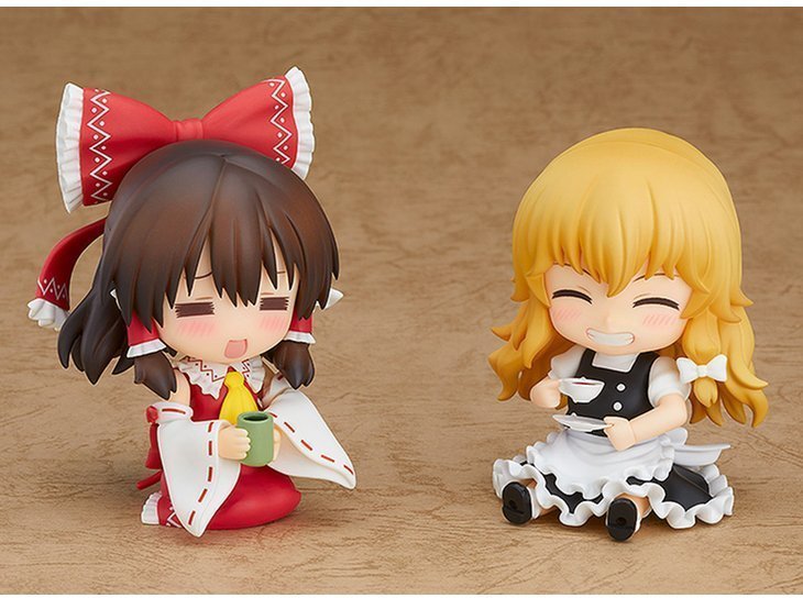 ������� Nendoroid 1348 Touhou Project - Marisa Kirisame 2.0