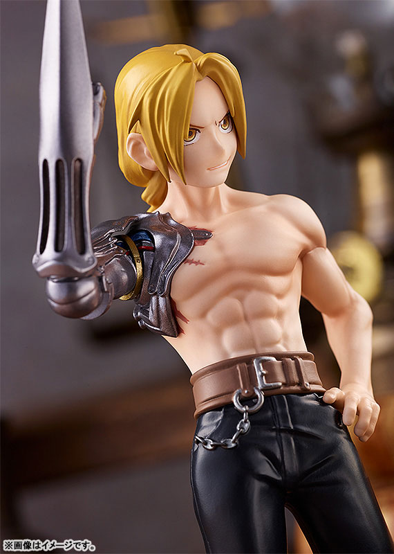 ������� POP UP PARADE Fullmetal Alchemist Brotherhood - Edward Elric