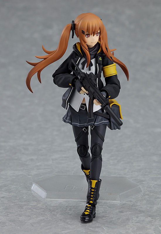������� figma 506 Girls' Frontline UMP9