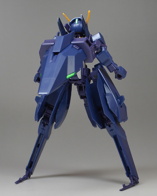 ������� ������� ������ HG 1/144 TR-6 Hazel 2 Woundwort AOZ ARZ-124 Fighter �����