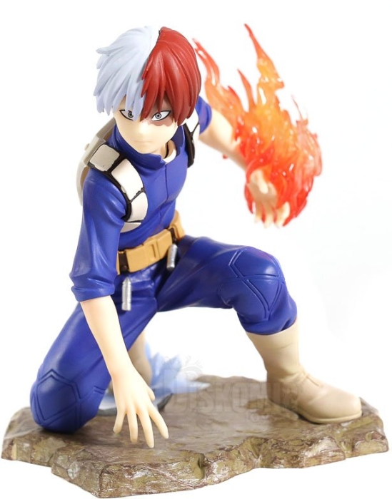 ������� ��� ��������� �������� Shoto Todoroki