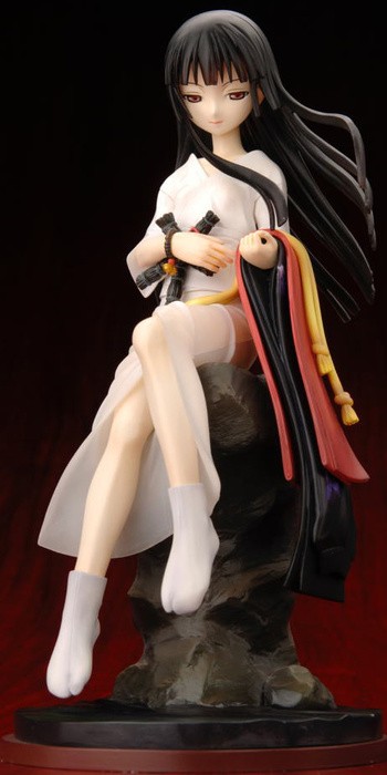 ������� Jigoku Shoujo / ������� �� ��� - Enma Ai / ���� �� 1/8 ***
