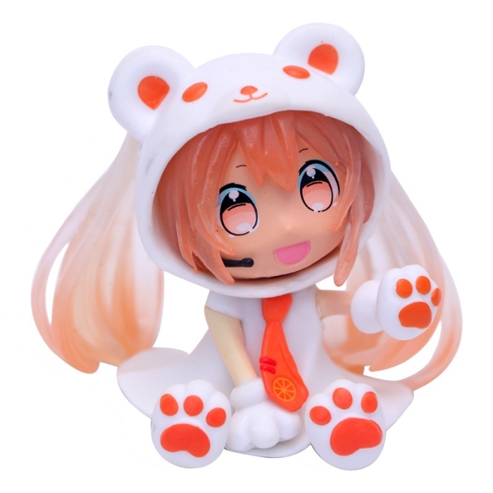 ������� Bear ���� ������ - Orange Miku