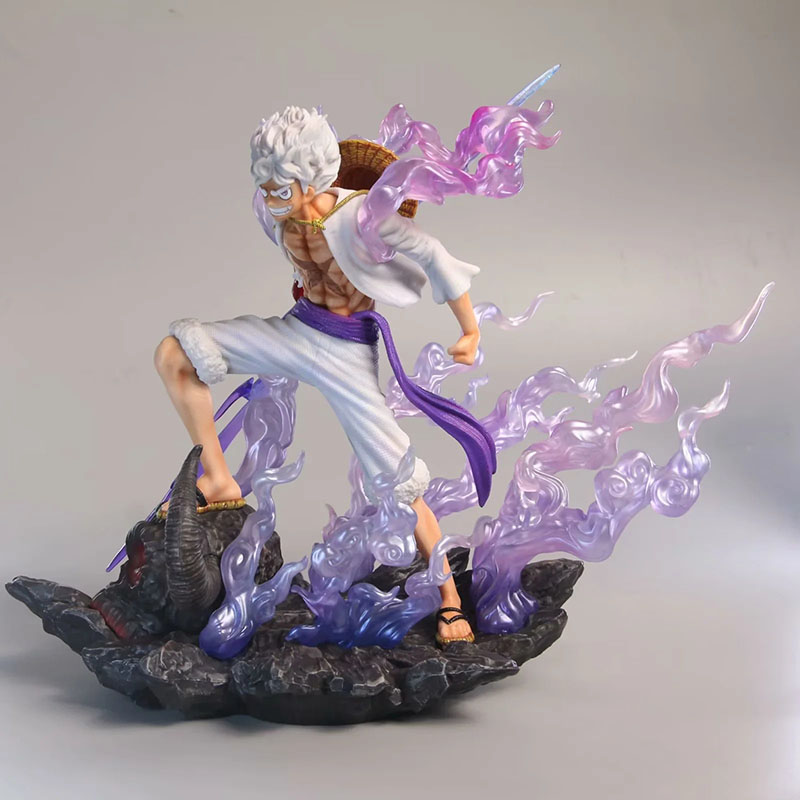 ������� ���-��� Luffy Nika Sun God Gear 5 (�����)