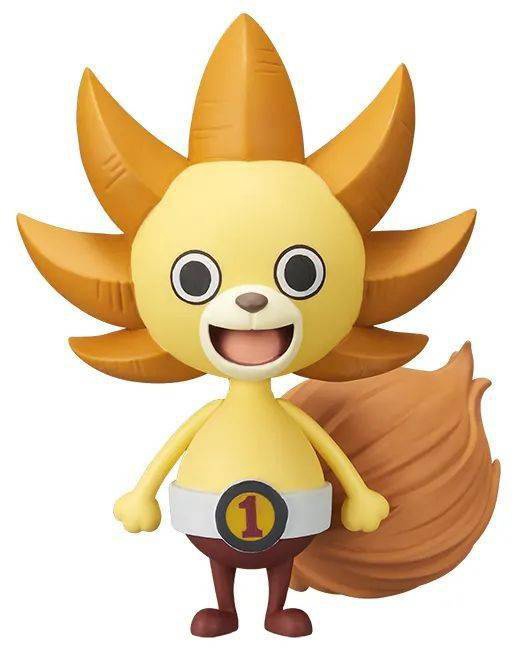 ������� Banpresto One Piece DXF The Grandline Men Vol.5 - Sunny-kun