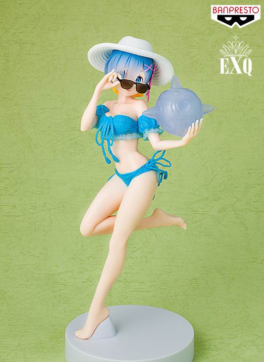  Banpresto ReZero Rem Special Assortment Vol.2