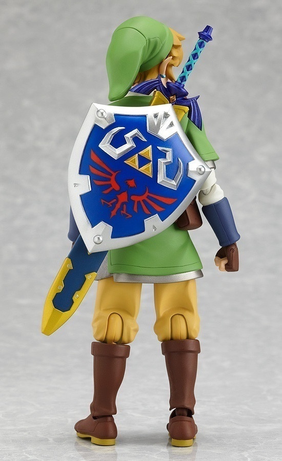 ������� figma 153 The Legend of Zelda Skyward Sword: Link
