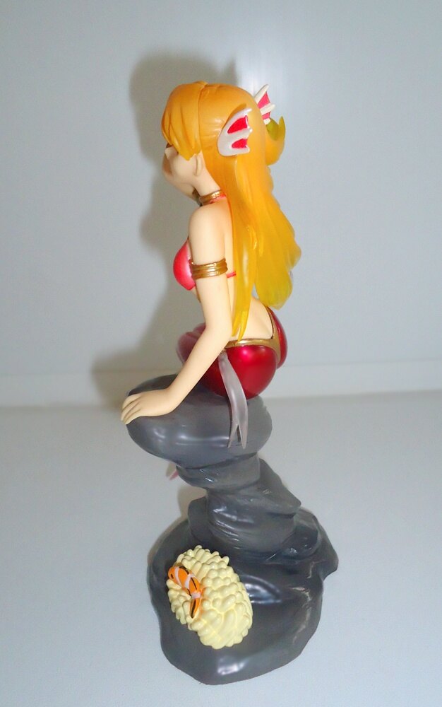 ������� Sega Evangelion Asuka Lengley Souryuu Mermaid Ver.