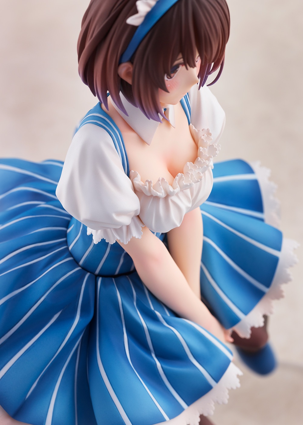 ������� Saenai Heroine no Sodatekata Megumi Kato maid Version